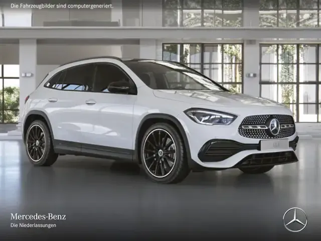 Mercedes-Benz GLA 250