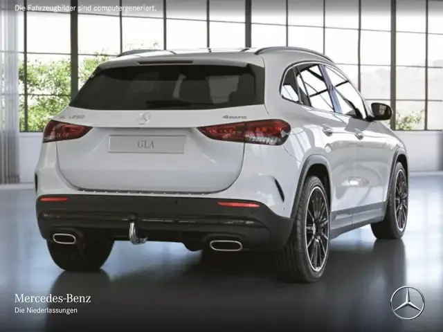 Mercedes-Benz GLA 250