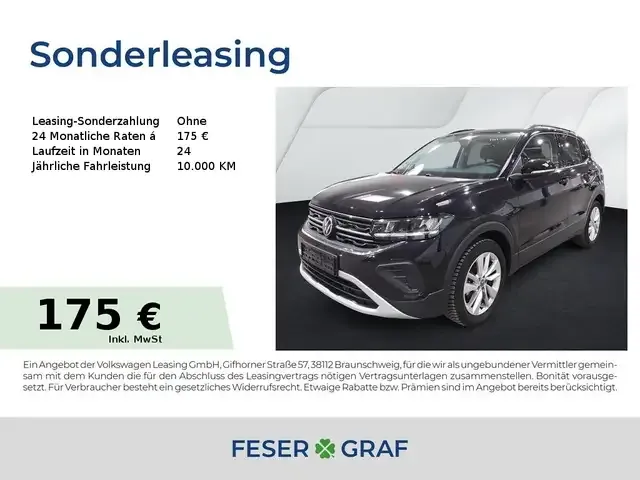 Volkswagen T-Cross
