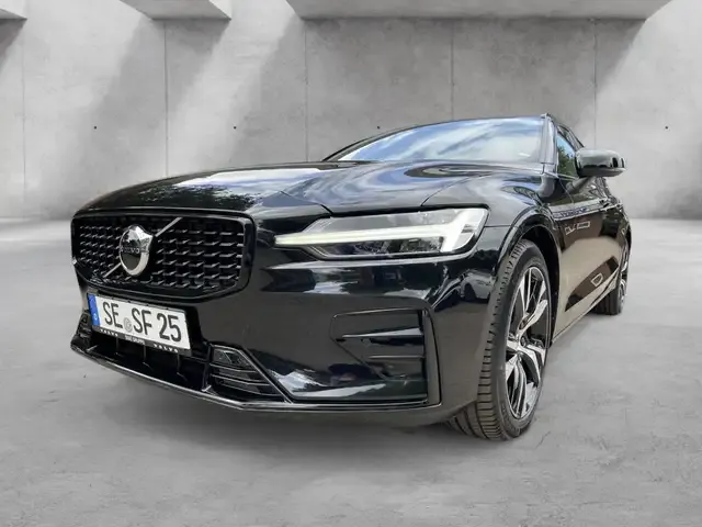 Volvo V60
