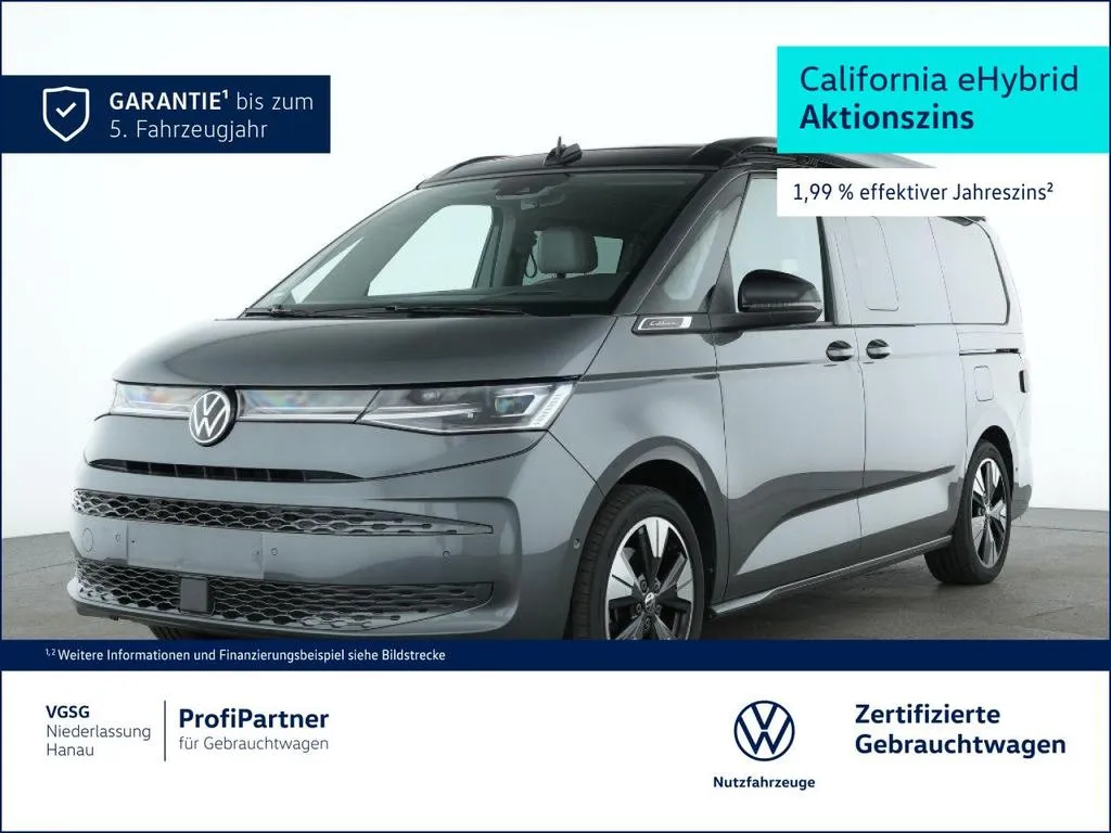 Volkswagen T7 California