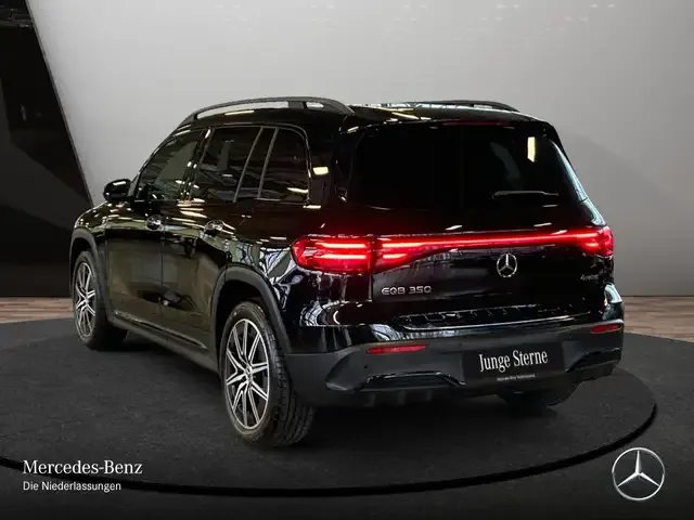 Mercedes-Benz EQB 350