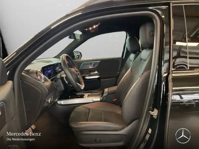 Mercedes-Benz EQB 350