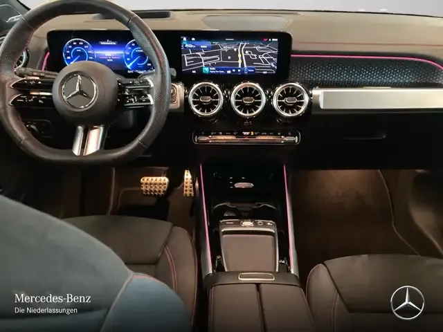 Mercedes-Benz EQB 350