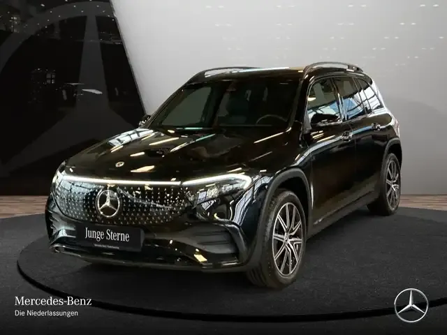 Mercedes-Benz EQB 350