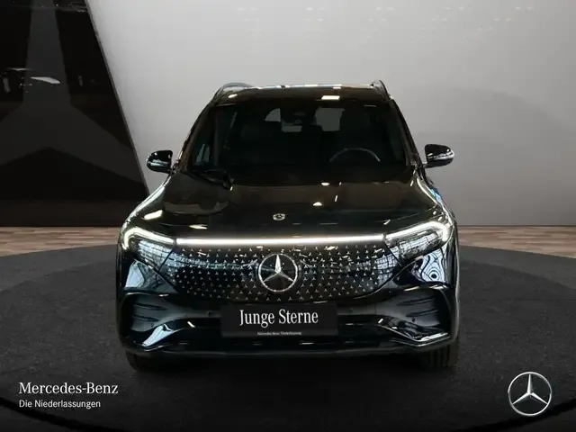 Mercedes-Benz EQB 350