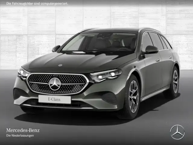 Mercedes-Benz E 200