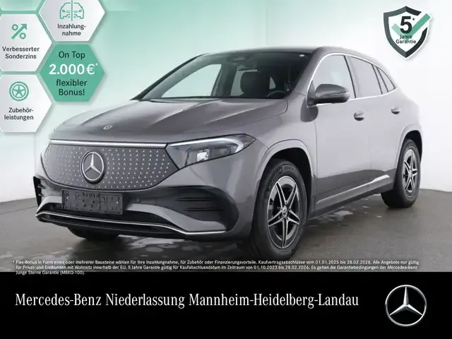 Mercedes-Benz EQA 300