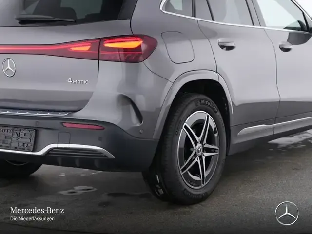 Mercedes-Benz EQA 300