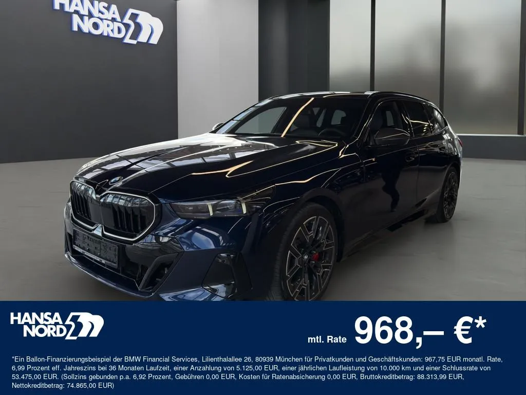 BMW 540