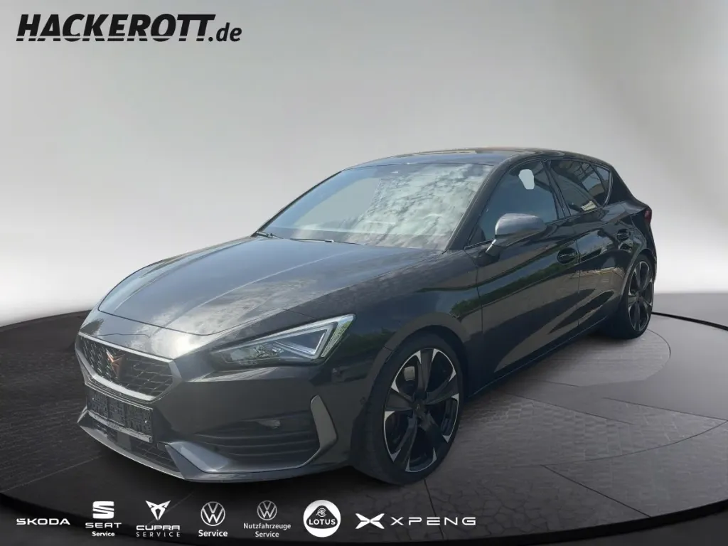 Cupra Leon