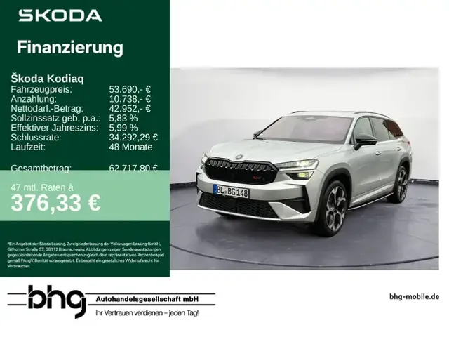 Skoda Kodiaq