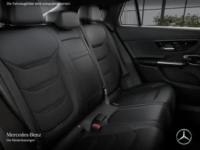 Mercedes-Benz GLC 63 AMG