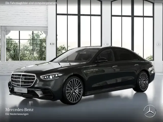 Mercedes-Benz S 500