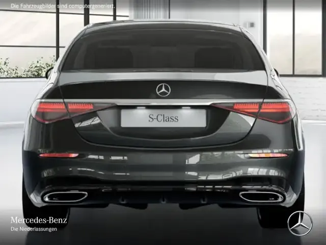 Mercedes-Benz S 500