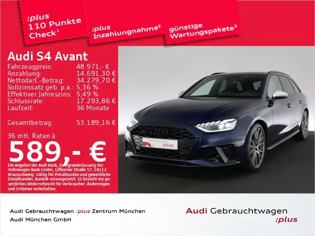 Audi S4