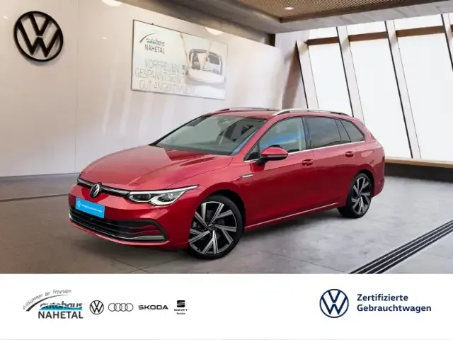 Volkswagen Golf Variant