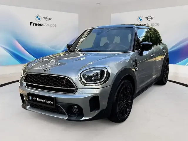 MINI Cooper S Countryman