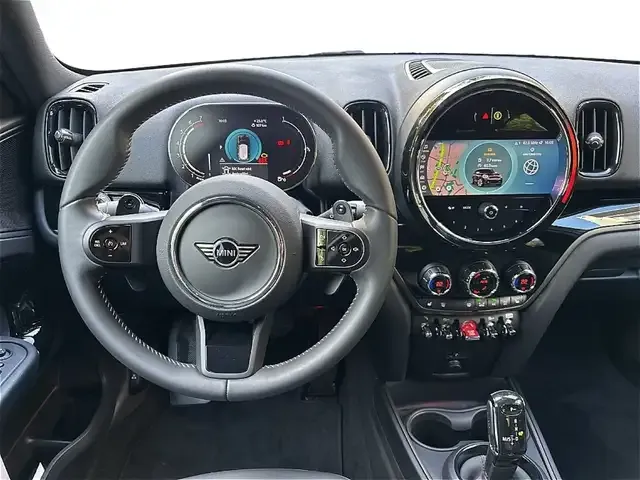 MINI Cooper S Countryman