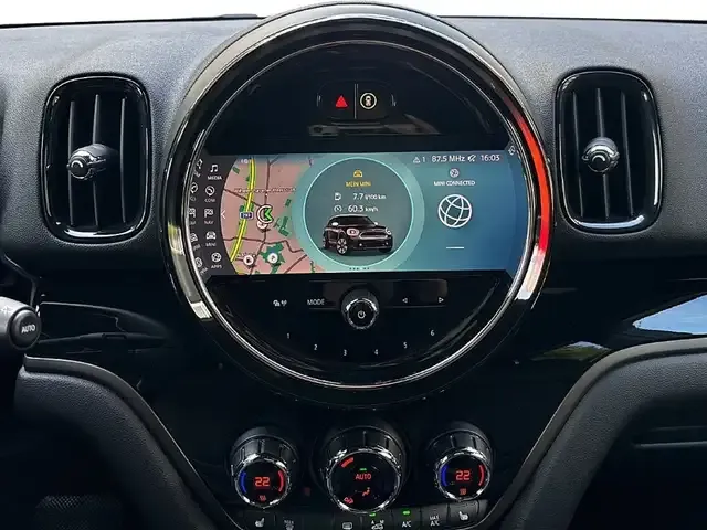 MINI Cooper S Countryman