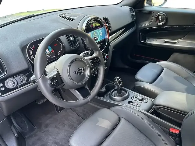 MINI Cooper S Countryman