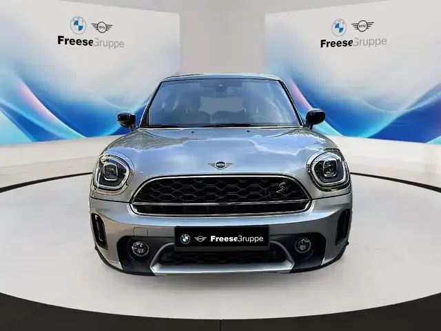 MINI Cooper S Countryman