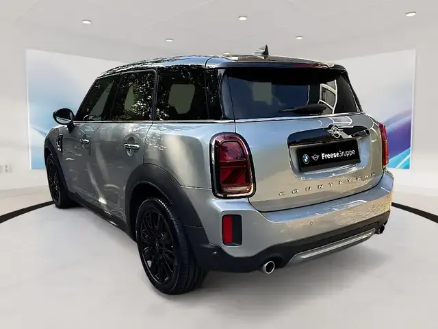 MINI Cooper S Countryman