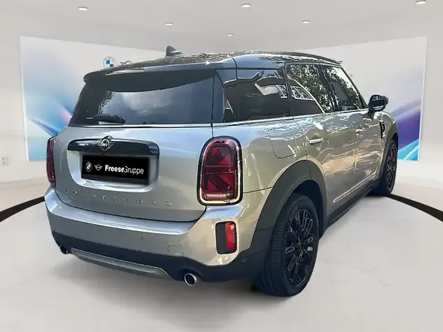 MINI Cooper S Countryman