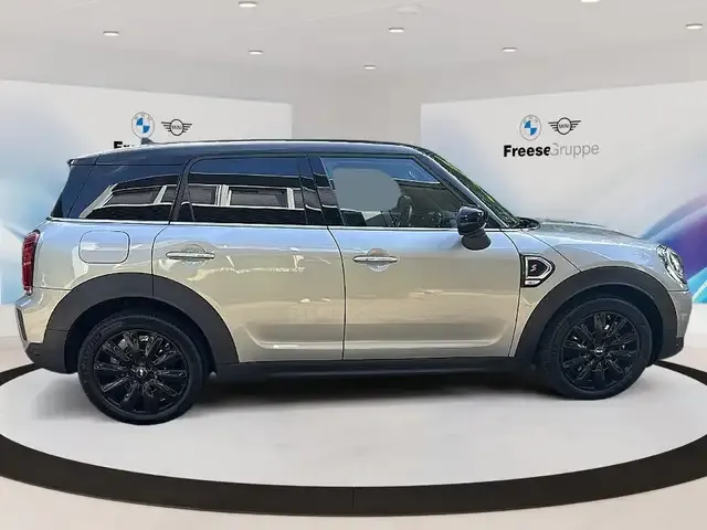 MINI Cooper S Countryman
