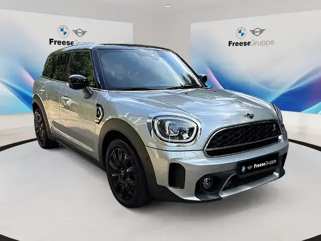 MINI Cooper S Countryman