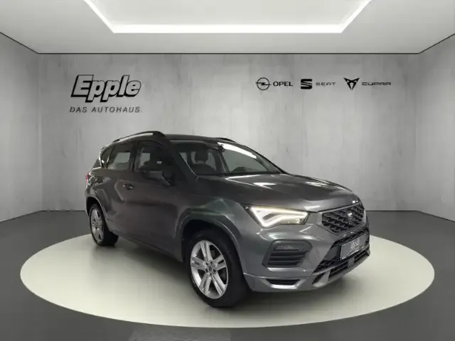 SEAT Ateca
