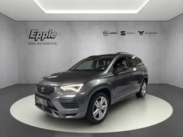SEAT Ateca