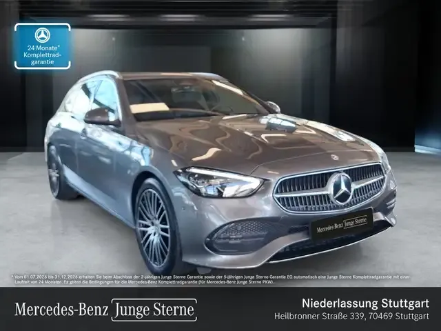 Mercedes-Benz C 200