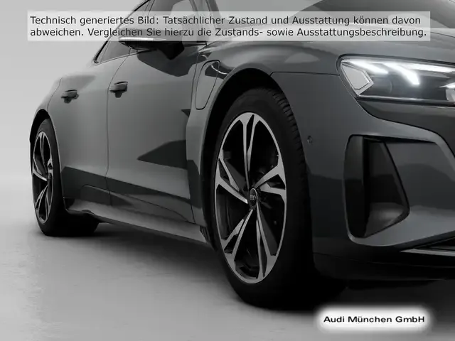 Audi e-tron GT