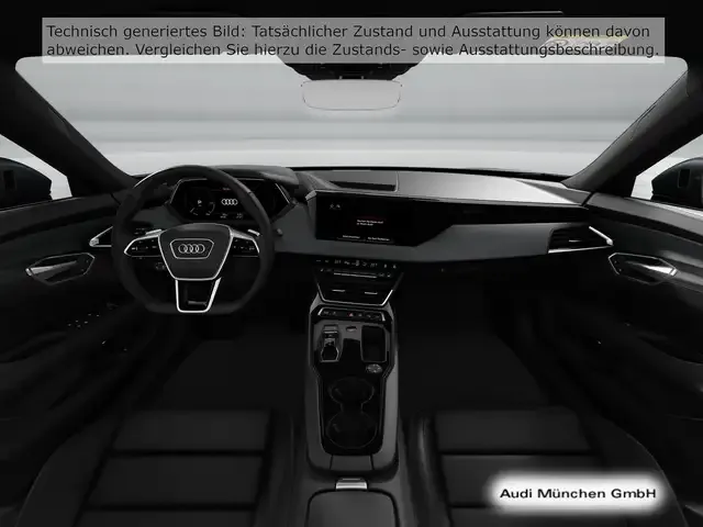 Audi e-tron GT