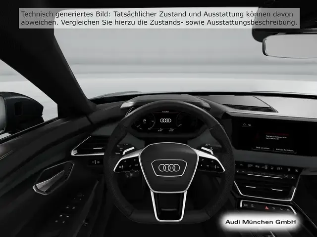 Audi e-tron GT