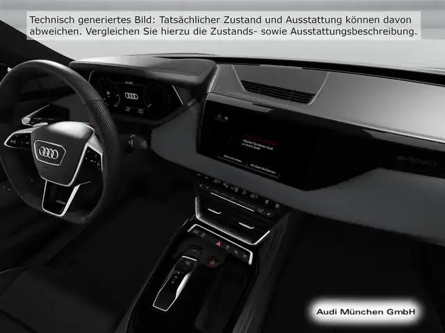 Audi e-tron GT