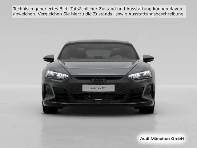 Audi e-tron GT