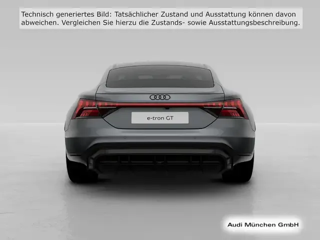 Audi e-tron GT