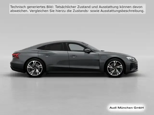 Audi e-tron GT