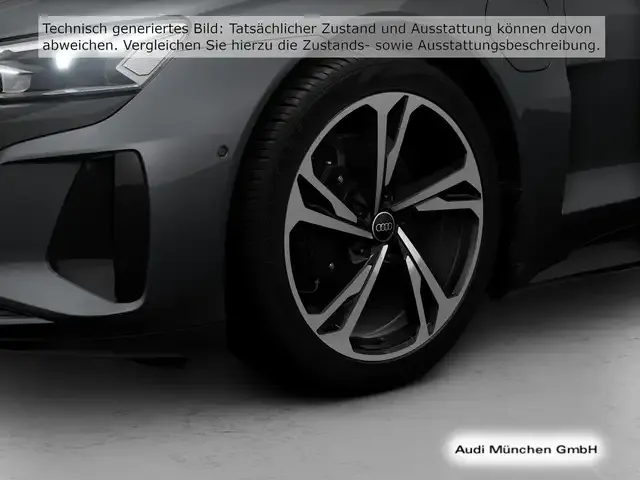 Audi e-tron GT