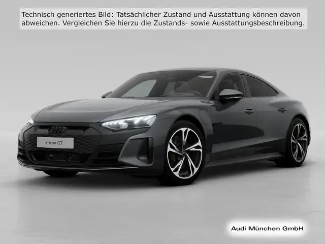 Audi e-tron GT