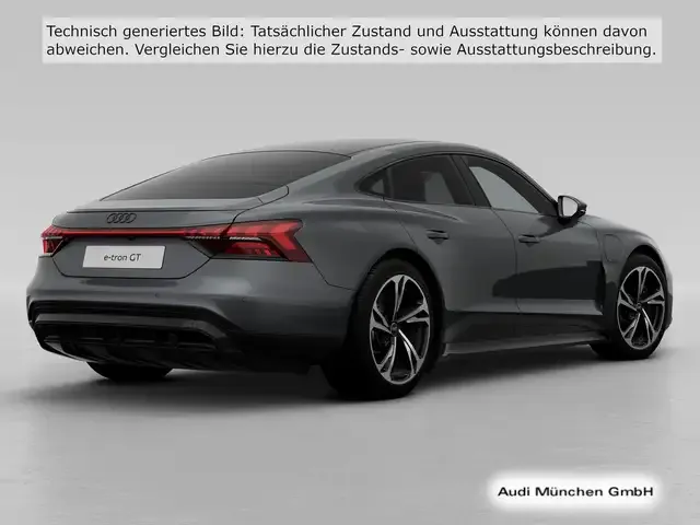 Audi e-tron GT