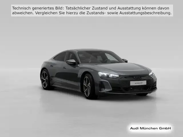 Audi e-tron GT