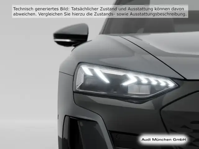 Audi e-tron GT