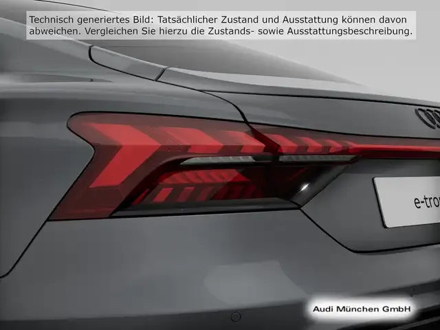 Audi e-tron GT