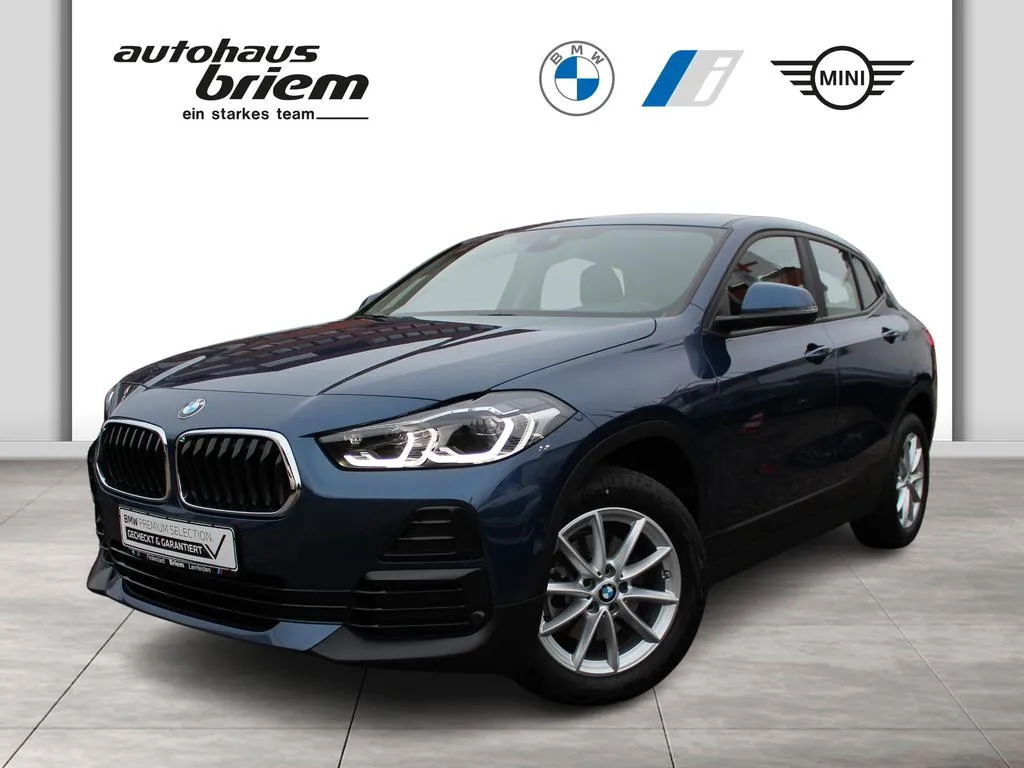 BMW X2