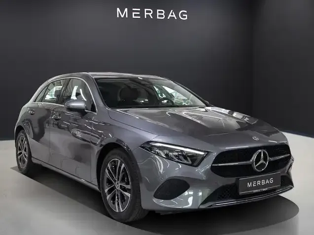 Mercedes-Benz A 180