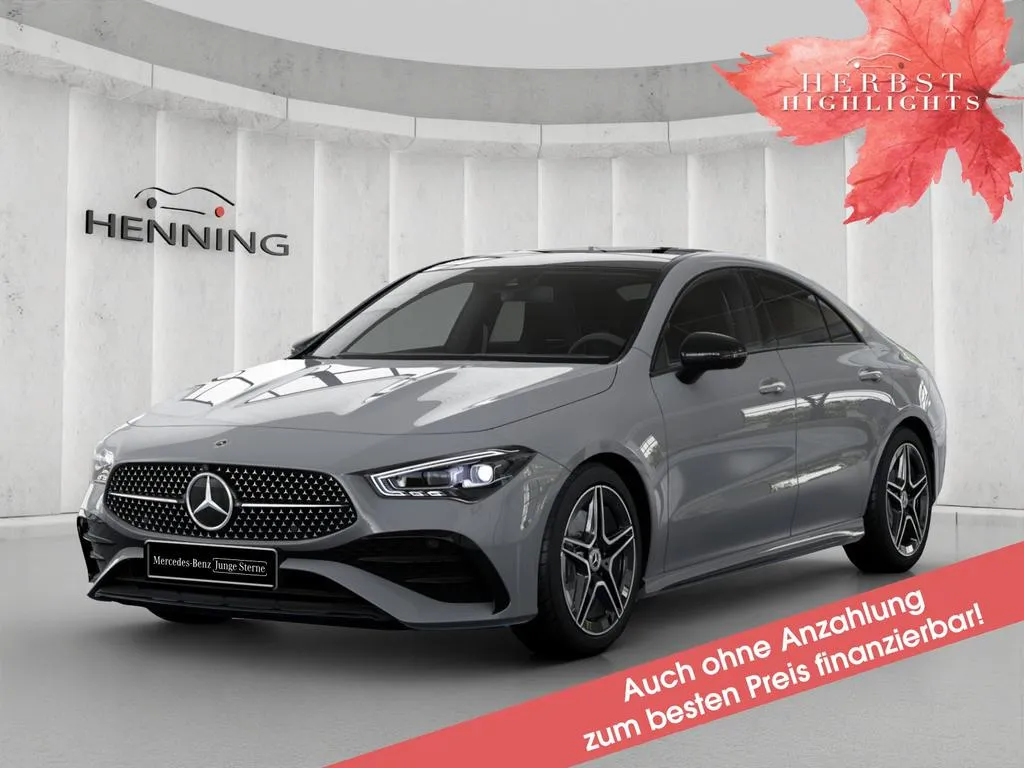 Mercedes-Benz CLA 200