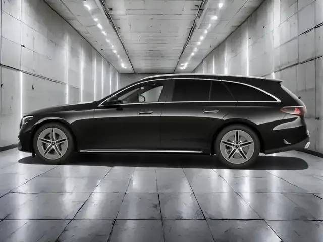 Mercedes-Benz E 450